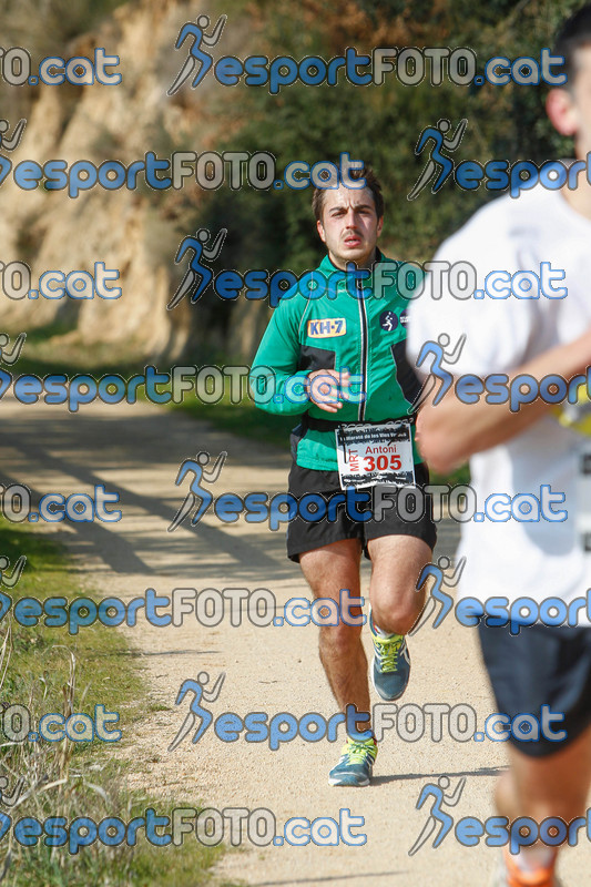 Esport Foto - Esportfoto .CAT - Fotos de Marató Vies Verdes 2013 (MRT) - Dorsal [305] -   1361738227_6754.jpg