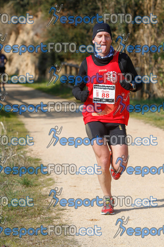 Esport Foto - Esportfoto .CAT - Fotos de Marató Vies Verdes 2013 (MRT) - Dorsal [88] -   1361738231_6757.jpg