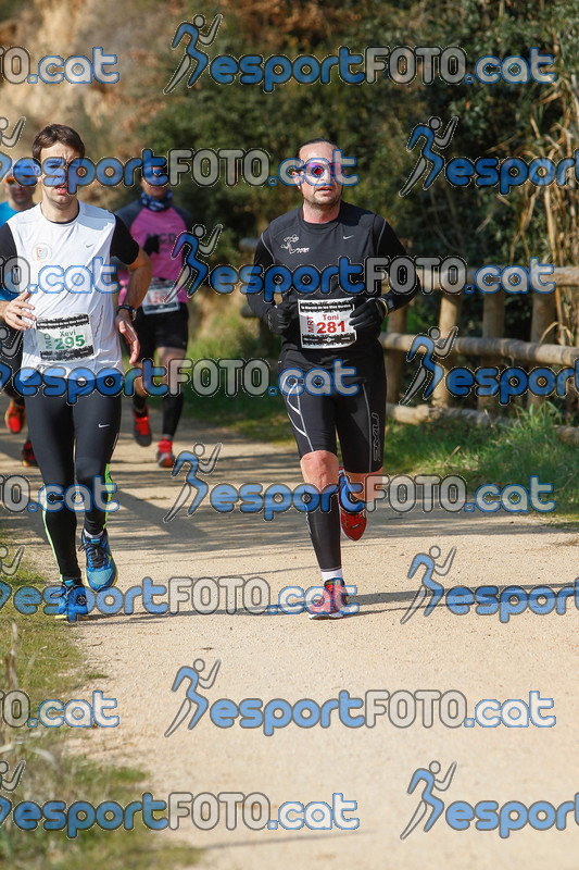 Esport Foto - Esportfoto .CAT - Fotos de Marató Vies Verdes 2013 (MRT) - Dorsal [281] -   1361738245_6765.jpg