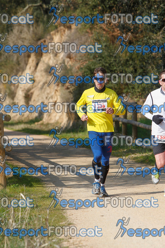 Esport Foto - Esportfoto .CAT - Fotos de Marató Vies Verdes 2013 (MRT) - Dorsal [309] -   1361738254_6771.jpg
