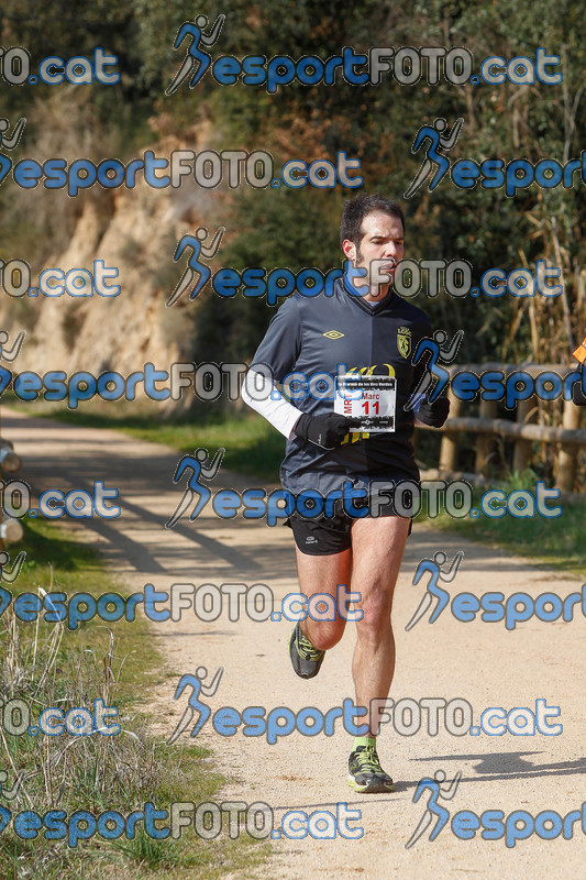 Esport Foto - Esportfoto .CAT - Fotos de Marató Vies Verdes 2013 (MRT) - Dorsal [11] -   1361738261_6775.jpg