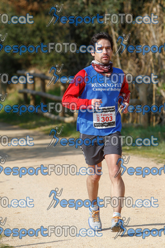 Esport Foto - Esportfoto .CAT - Fotos de Marató Vies Verdes 2013 (MRT) - Dorsal [303] -   1361738289_6792.jpg