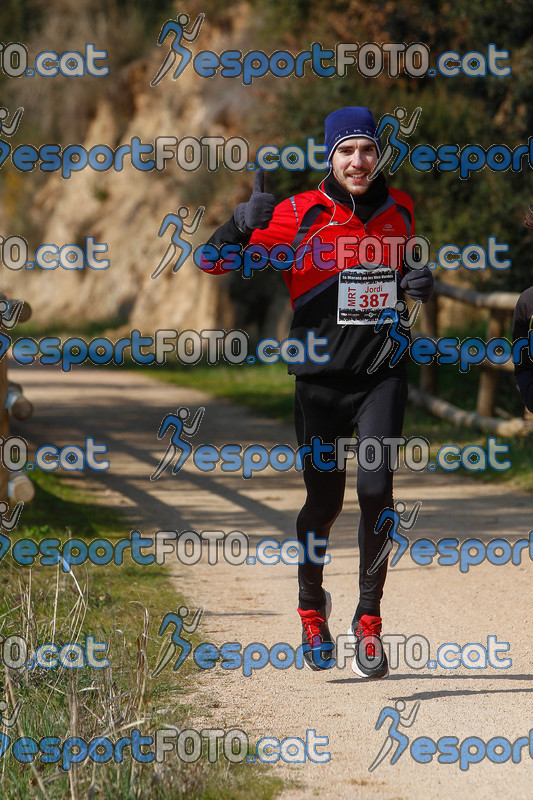 Esport Foto - Esportfoto .CAT - Fotos de Marató Vies Verdes 2013 (MRT) - Dorsal [387] -   1361738312_6806.jpg