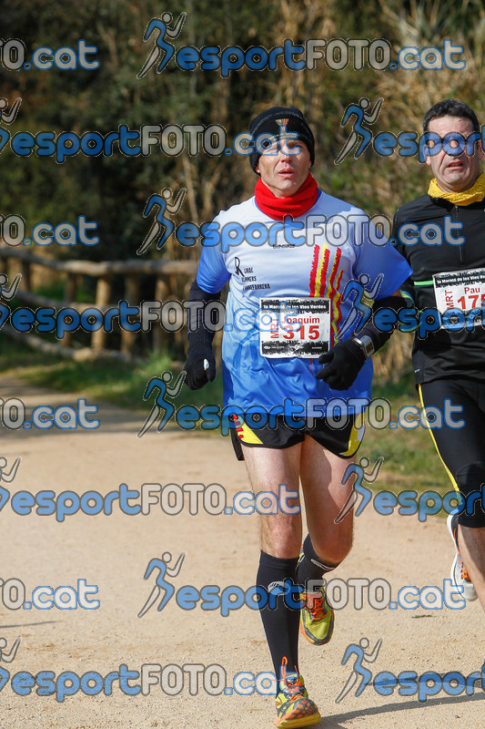 Esport Foto - Esportfoto .CAT - Fotos de Marató Vies Verdes 2013 (MRT) - Dorsal [315] -   1361738331_6818.jpg