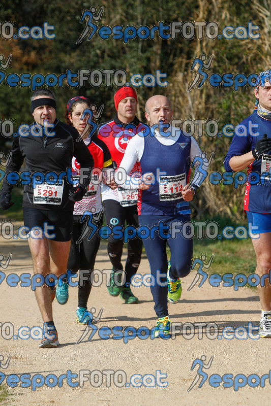 Esport Foto - Esportfoto .CAT - Fotos de Marató Vies Verdes 2013 (MRT) - Dorsal [291] -   1361738336_6821.jpg