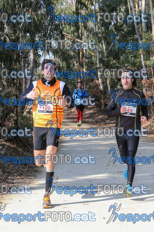 Esport Foto - Esportfoto .CAT - Fotos de Marató Vies Verdes 2013 (MRT) - Dorsal [89] -   1361738670_5603.jpg