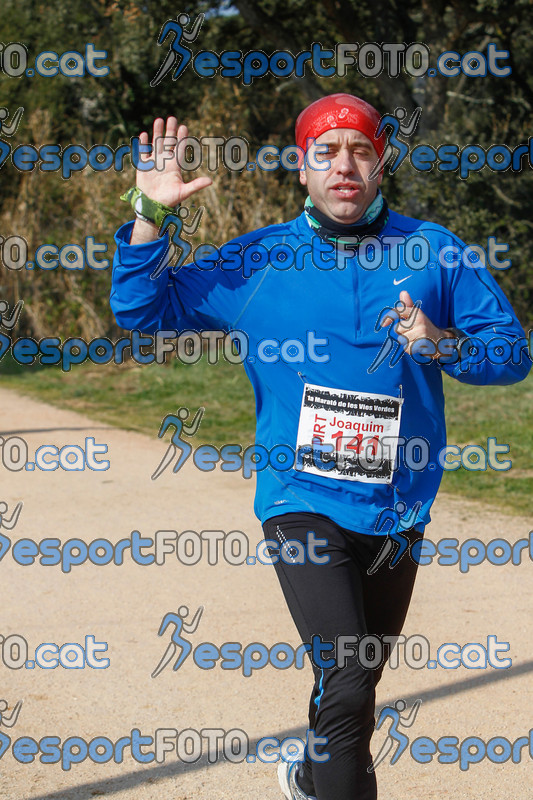 Esport Foto - Esportfoto .CAT - Fotos de Marató Vies Verdes 2013 (MRT) - Dorsal [141] -   1361738700_6826.jpg