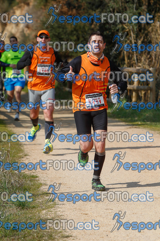 Esport Foto - Esportfoto .CAT - Fotos de Marató Vies Verdes 2013 (MRT) - Dorsal [111] -   1361738722_6839.jpg