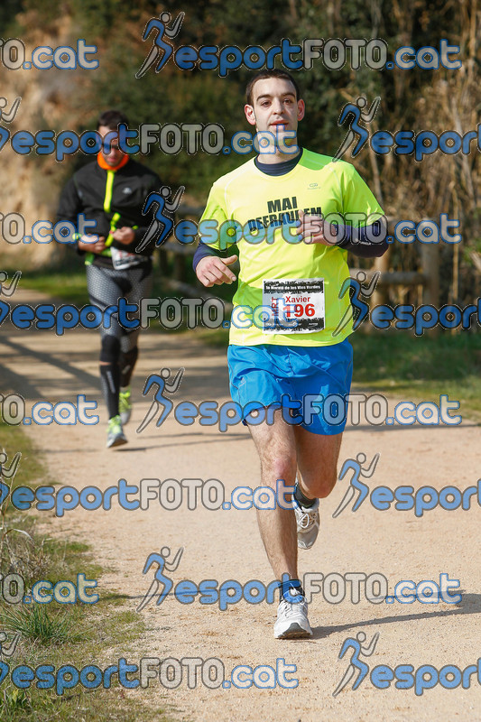 Esport Foto - Esportfoto .CAT - Fotos de Marató Vies Verdes 2013 (MRT) - Dorsal [196] -   1361738725_6841.jpg