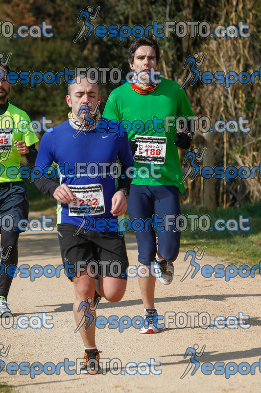 Esport Foto - Esportfoto .CAT - Fotos de Marató Vies Verdes 2013 (MRT) - Dorsal [186] -   1361738730_6844.jpg