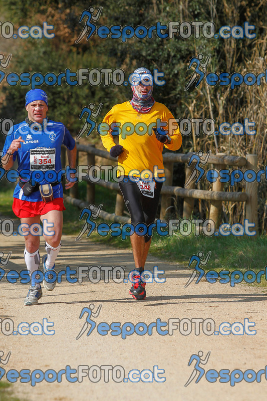 Esport Foto - Esportfoto .CAT - Fotos de Marató Vies Verdes 2013 (MRT) - Dorsal [354] -   1361738751_6857.jpg