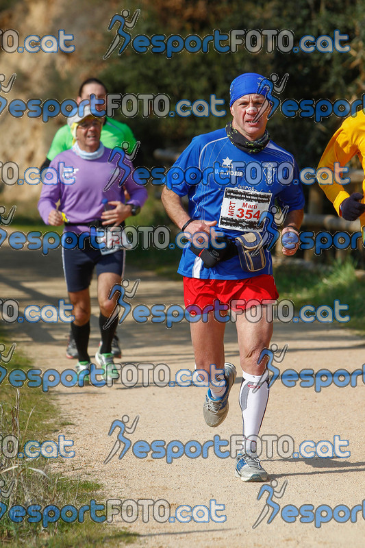 Esport Foto - Esportfoto .CAT - Fotos de Marató Vies Verdes 2013 (MRT) - Dorsal [354] -   1361738753_6858.jpg