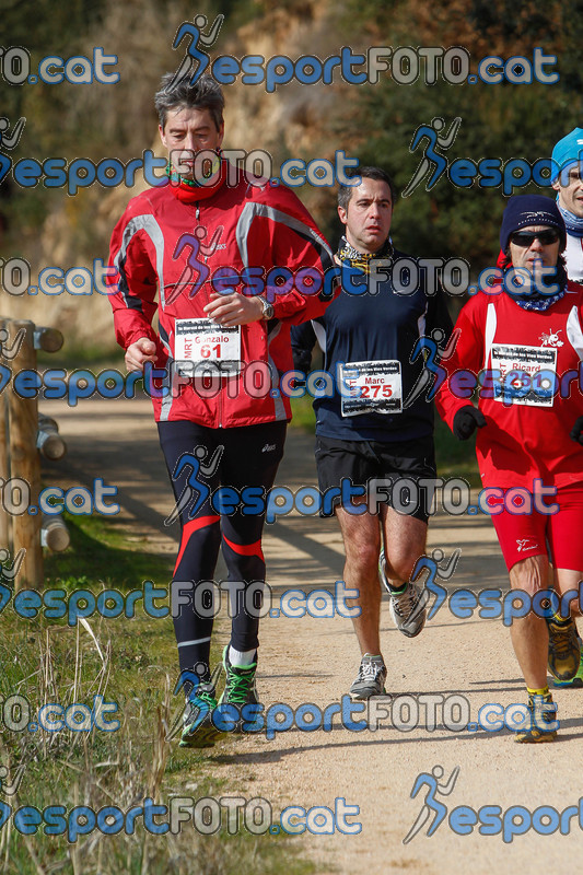 Esport Foto - Esportfoto .CAT - Fotos de Marató Vies Verdes 2013 (MRT) - Dorsal [61] -   1361738779_6874.jpg