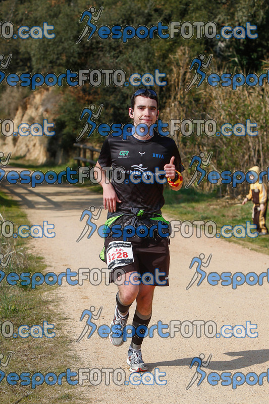 Esport Foto - Esportfoto .CAT - Fotos de Marató Vies Verdes 2013 (MRT) - Dorsal [228] -   1361738787_6879.jpg