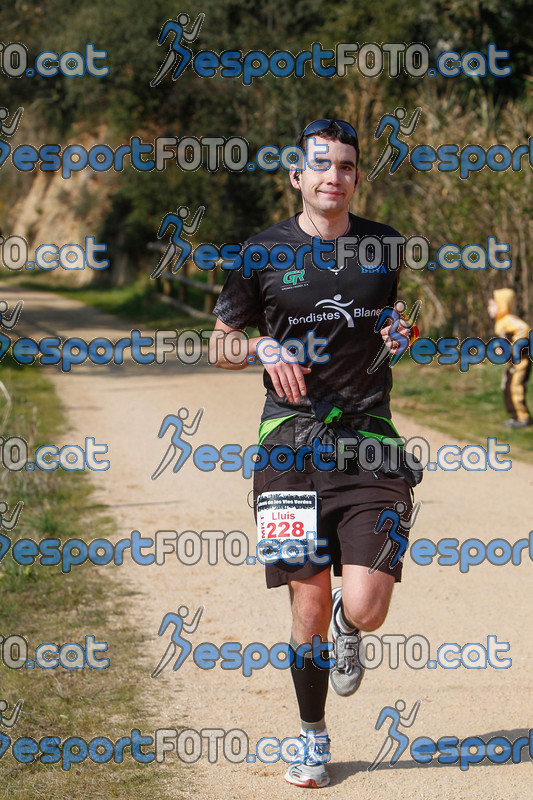 Esport Foto - Esportfoto .CAT - Fotos de Marató Vies Verdes 2013 (MRT) - Dorsal [228] -   1361738789_6880.jpg