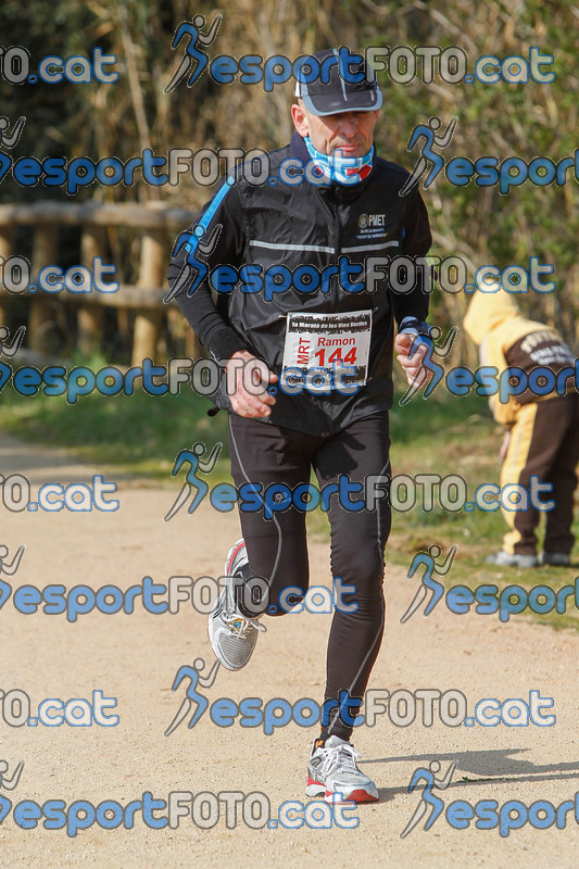 Esport Foto - Esportfoto .CAT - Fotos de Marató Vies Verdes 2013 (MRT) - Dorsal [144] -   1361738791_6881.jpg