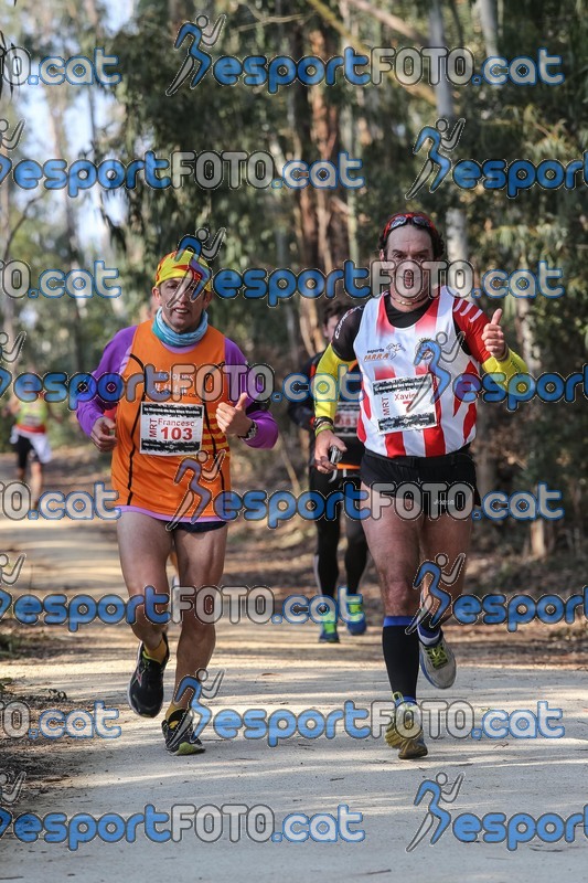 Esport Foto - Esportfoto .CAT - Fotos de Marató Vies Verdes 2013 (MRT) - Dorsal [7] -   1361739245_5655.jpg