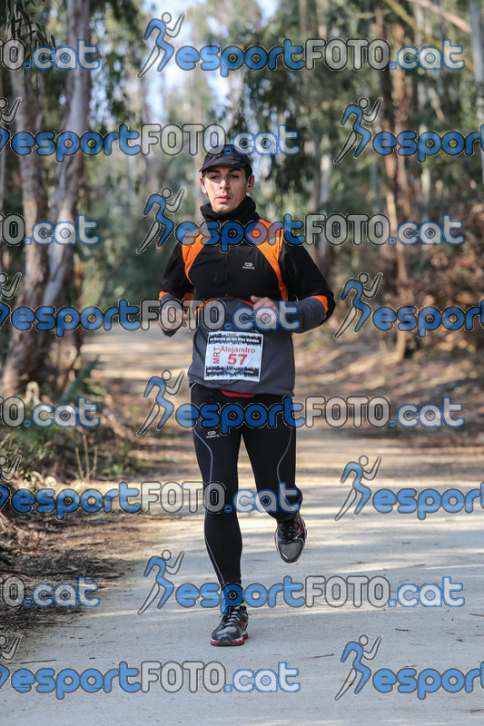 Esport Foto - Esportfoto .CAT - Fotos de Marató Vies Verdes 2013 (MRT) - Dorsal [57] -   1361739285_5730.jpg