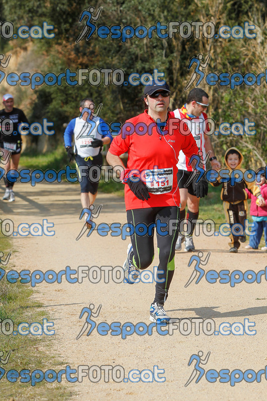 Esport Foto - Esportfoto .CAT - Fotos de Marató Vies Verdes 2013 (MRT) - Dorsal [151] -   1361739335_6898.jpg