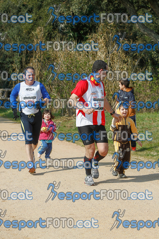 Esport Foto - Esportfoto .CAT - Fotos de Marató Vies Verdes 2013 (MRT) - Dorsal [5] -   1361739338_6900.jpg