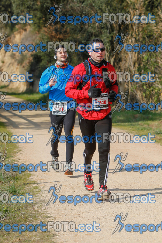 Esport Foto - Esportfoto .CAT - Fotos de Marató Vies Verdes 2013 (MRT) - Dorsal [81] -   1361739343_6903.jpg