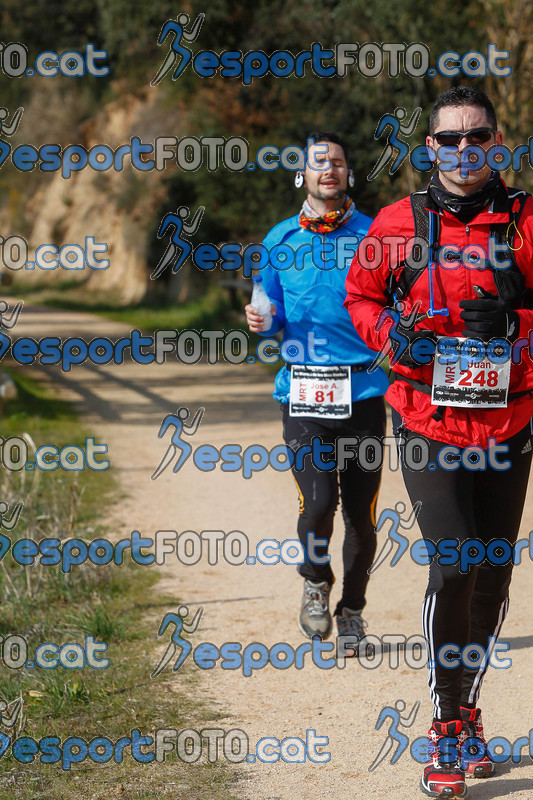 Esport Foto - Esportfoto .CAT - Fotos de Marató Vies Verdes 2013 (MRT) - Dorsal [81] -   1361739345_6904.jpg
