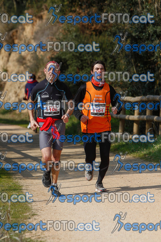 Esport Foto - Esportfoto .CAT - Fotos de Marató Vies Verdes 2013 (MRT) - Dorsal [108] -   1361739348_6906.jpg