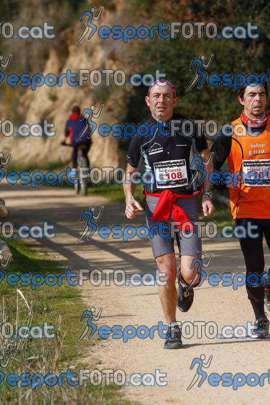 Esport Foto - Esportfoto .CAT - Fotos de Marató Vies Verdes 2013 (MRT) - Dorsal [108] -   1361739350_6907.jpg