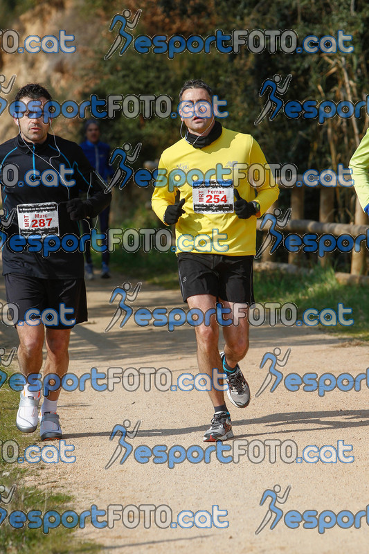 Esport Foto - Esportfoto .CAT - Fotos de Marató Vies Verdes 2013 (MRT) - Dorsal [287] -   1361739368_6918.jpg