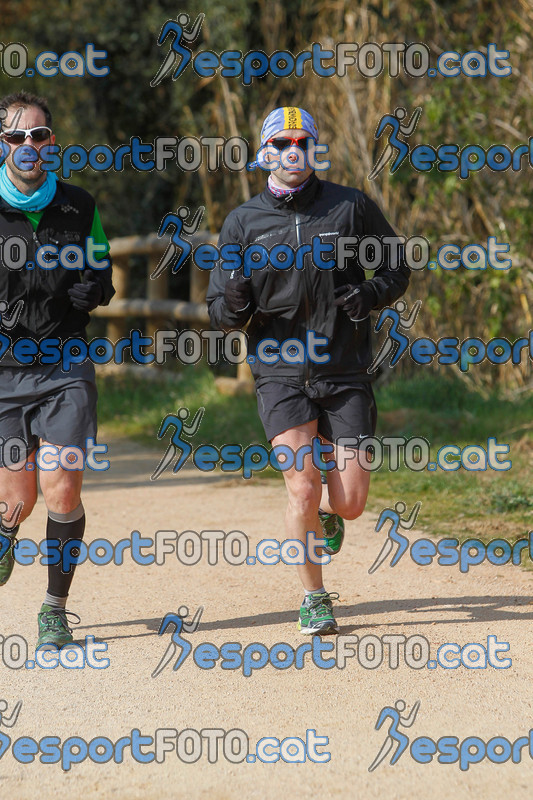 Esport Foto - Esportfoto .CAT - Fotos de Marató Vies Verdes 2013 (MRT) - Dorsal [0] -   1361739389_6931.jpg