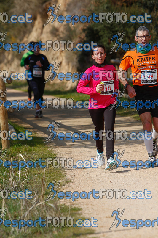 Esport Foto - Esportfoto .CAT - Fotos de Marató Vies Verdes 2013 (MRT) - Dorsal [327] -   1361739394_6934.jpg