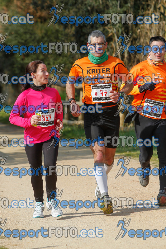 Esport Foto - Esportfoto .CAT - Fotos de Marató Vies Verdes 2013 (MRT) - Dorsal [327] -   1361739396_6935.jpg
