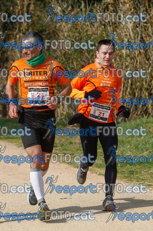 Esport Foto - Esportfoto .CAT - Fotos de Marató Vies Verdes 2013 (MRT) - Dorsal [21] -   1361739397_6936.jpg