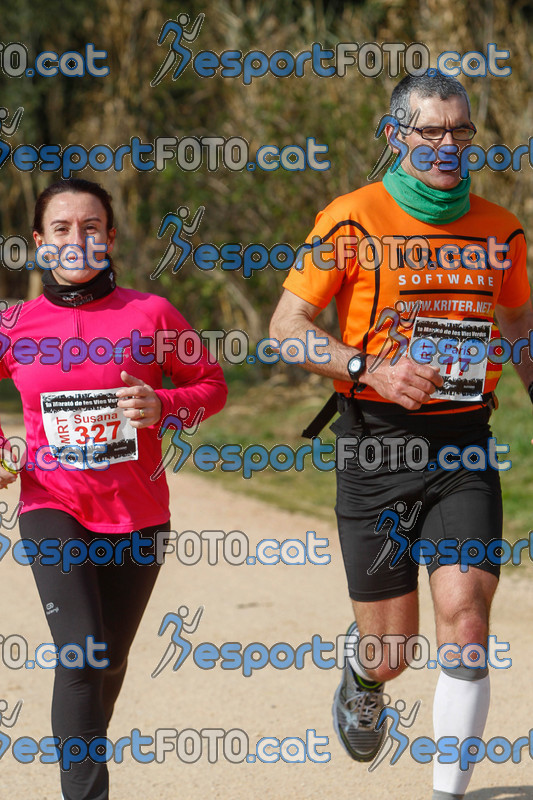 Esport Foto - Esportfoto .CAT - Fotos de Marató Vies Verdes 2013 (MRT) - Dorsal [327] -   1361739399_6937.jpg
