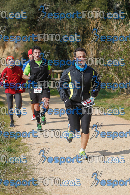 Esport Foto - Esportfoto .CAT - Fotos de Marató Vies Verdes 2013 (MRT) - Dorsal [304] -   1361739404_6940.jpg