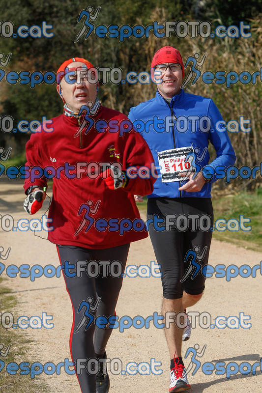 Esport Foto - Esportfoto .CAT - Fotos de Marató Vies Verdes 2013 (MRT) - Dorsal [110] -   1361739409_6943.jpg