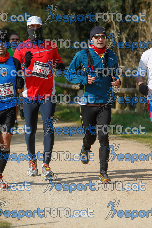 Esport Foto - Esportfoto .CAT - Fotos de Marató Vies Verdes 2013 (MRT) - Dorsal [0] -   1361739437_6960.jpg