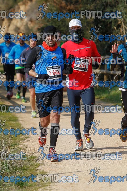 Esport Foto - Esportfoto .CAT - Fotos de Marató Vies Verdes 2013 (MRT) - Dorsal [356] -   1361739438_6961.jpg