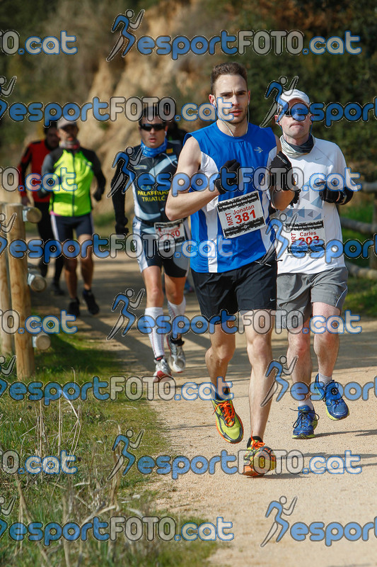 Esport Foto - Esportfoto .CAT - Fotos de Marató Vies Verdes 2013 (MRT) - Dorsal [381] -   1361739664_6967.jpg