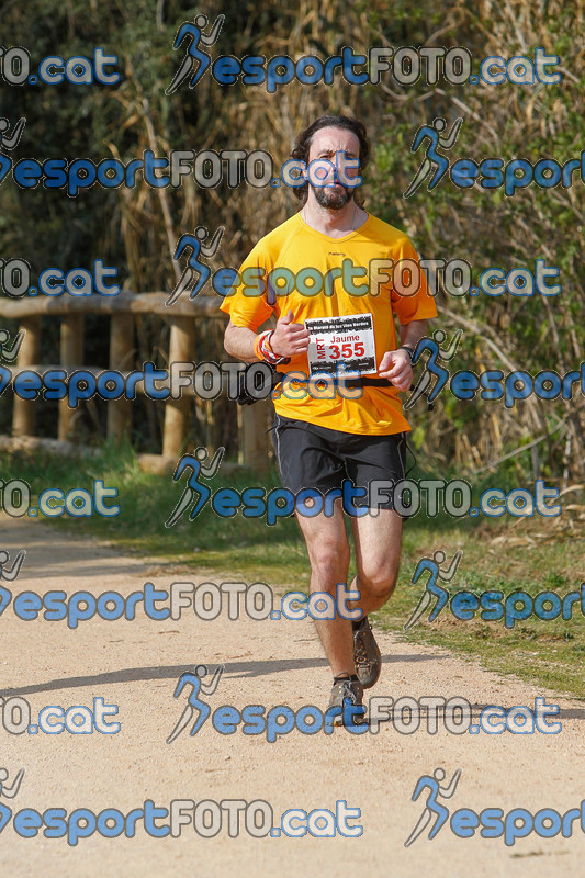 Esport Foto - Esportfoto .CAT - Fotos de Marató Vies Verdes 2013 (MRT) - Dorsal [355] -   1361739674_6973.jpg