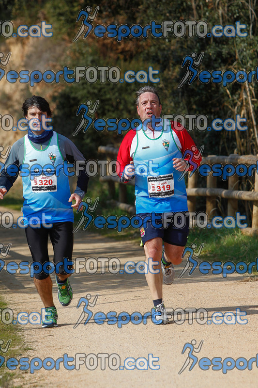 Esport Foto - Esportfoto .CAT - Fotos de Marató Vies Verdes 2013 (MRT) - Dorsal [320] -   1361739684_6979.jpg