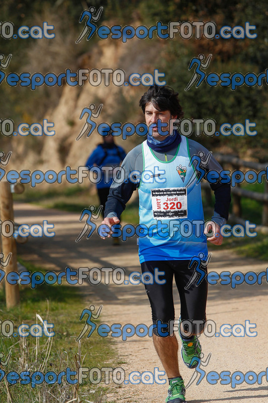 Esport Foto - Esportfoto .CAT - Fotos de Marató Vies Verdes 2013 (MRT) - Dorsal [320] -   1361739686_6980.jpg