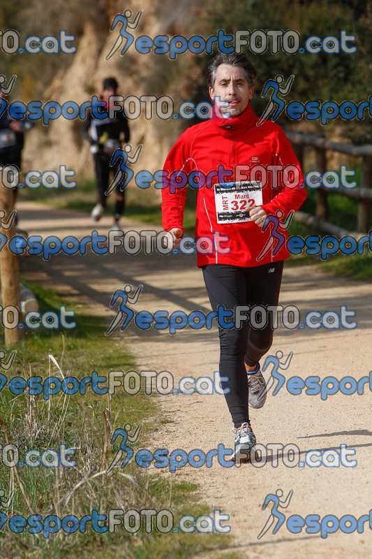 Esport Foto - Esportfoto .CAT - Fotos de Marató Vies Verdes 2013 (MRT) - Dorsal [322] -   1361739694_6985.jpg