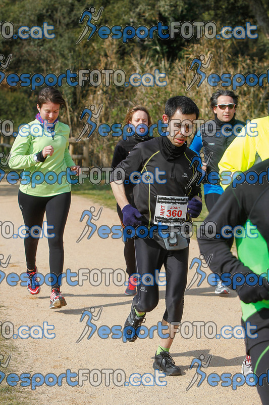 Esport Foto - Esportfoto .CAT - Fotos de Marató Vies Verdes 2013 (MRT) - Dorsal [360] -   1361739702_6990.jpg