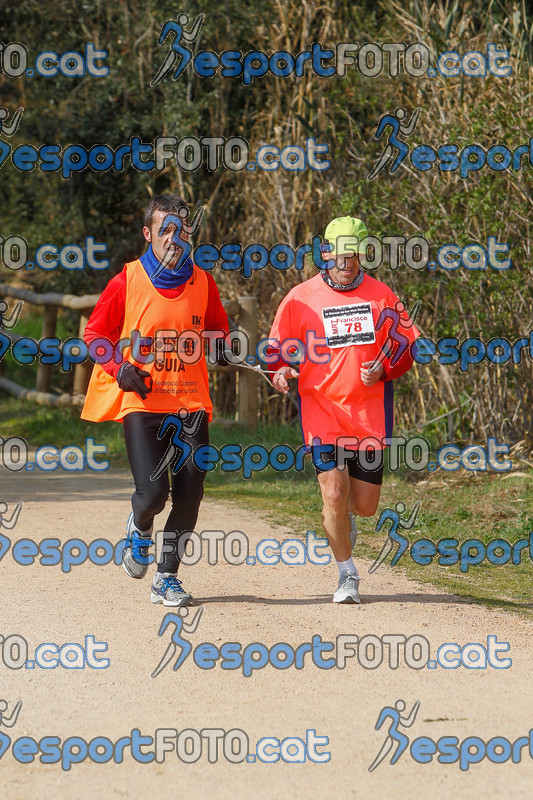 Esport Foto - Esportfoto .CAT - Fotos de Marató Vies Verdes 2013 (MRT) - Dorsal [78] -   1361740049_7003.jpg