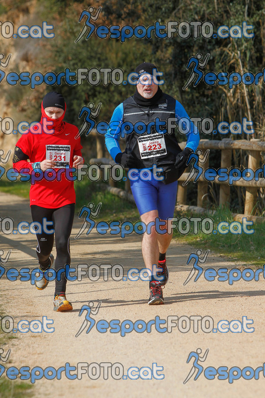 Esport Foto - Esportfoto .CAT - Fotos de Marató Vies Verdes 2013 (MRT) - Dorsal [231] -   1361740050_7004.jpg
