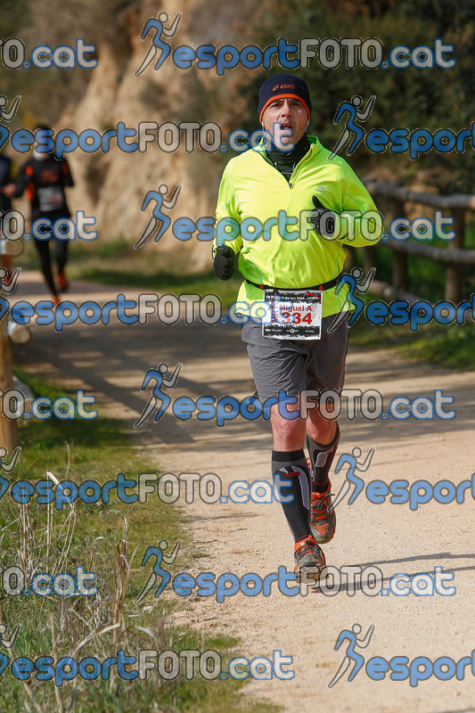 Esport Foto - Esportfoto .CAT - Fotos de Marató Vies Verdes 2013 (MRT) - Dorsal [334] -   1361740054_7006.jpg