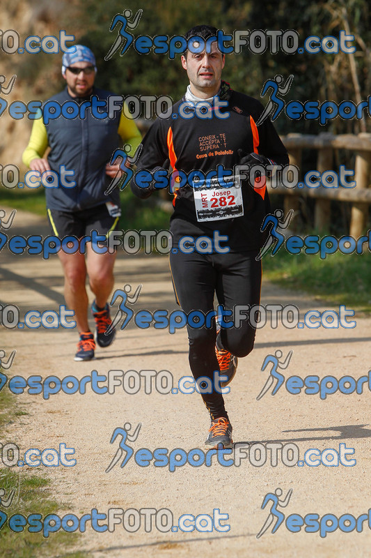 Esport Foto - Esportfoto .CAT - Fotos de Marató Vies Verdes 2013 (MRT) - Dorsal [282] -   1361740055_7007.jpg