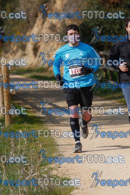 Esport Foto - Esportfoto .CAT - Fotos de Marató Vies Verdes 2013 (MRT) - Dorsal [215] -   1361740058_7009.jpg