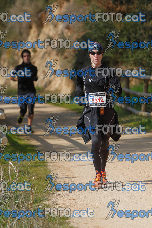 Esport Foto - Esportfoto .CAT - Fotos de Marató Vies Verdes 2013 (MRT) - Dorsal [374] -   1361740062_7011.jpg